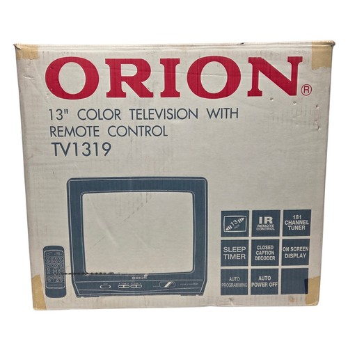 Nuovo orion tv1319 - orion,