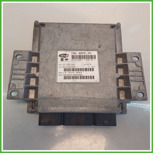 Centralina magneti marelli - centralina,