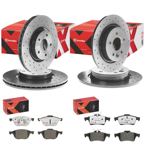 Brembo sport set freni - brembo,
