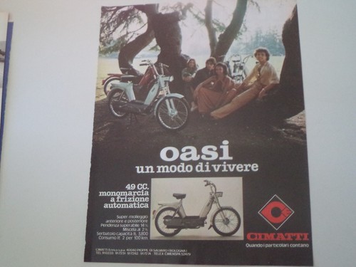 Advertising pubblicità 1979 - advertising,