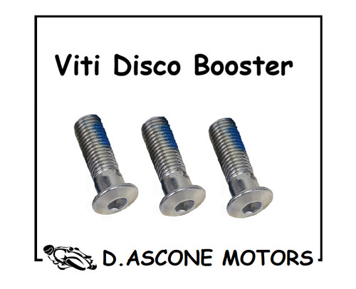 Kit viti disco - disco, anteriore