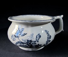 Ancien Pot de Chambre Service