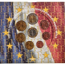 France, 1 Cent to 2 Euro