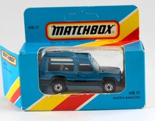 Matchbox Superfast n. 37D