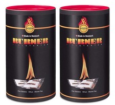 Burner Accendifuoco 2 x 100