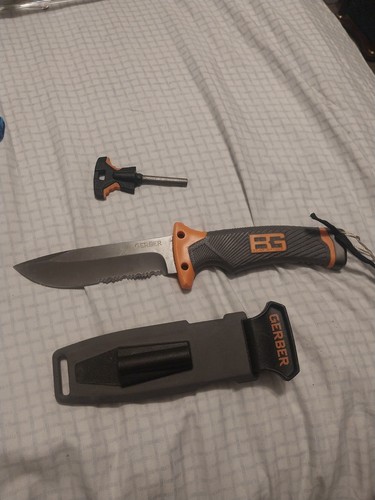 Gerber bear grylls ultimate - bear,