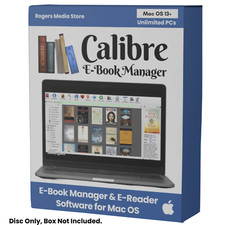 Calibre E-Book Manager &