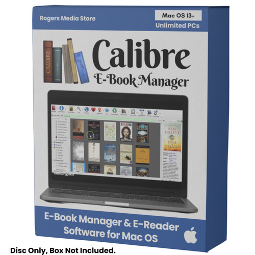 Calibre book manager - calibre, &