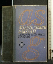 ATLANTE STORICO GARZANTI