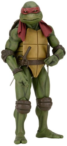 Raphael teenage mutant ninja - mutant,