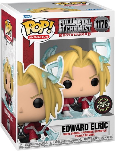 Fullmetal alchemist - fullmetal,