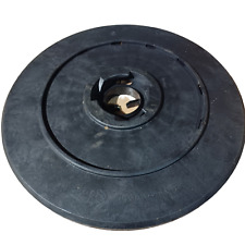 Disco trascinatore per monospazzole per dischi abrasivi da 480 mm Kunzle & Tasin