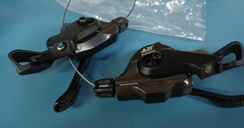 Shimano coppia comando deore - coppia,