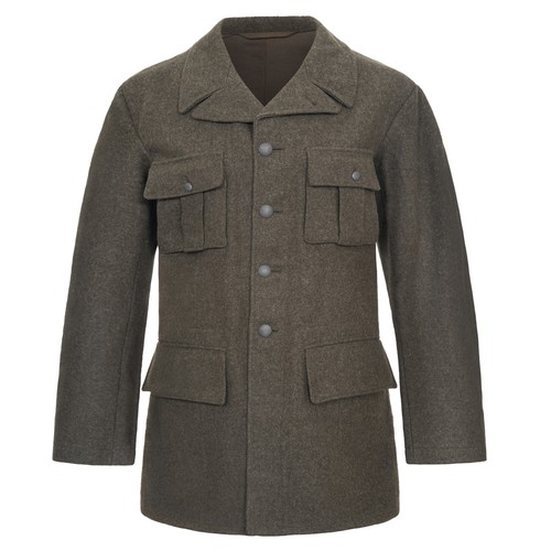 Giacca lana militare svedese