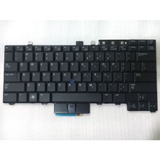 Tastiera retroilluminata per computer portatile Dell E6400 E6410 M2400 E6500