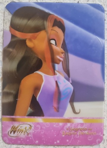 Lamincards winx - lamincards,