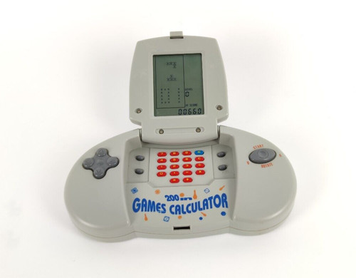 Gioco elettronico games - elettronico,
