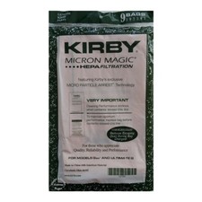 Filtro Hepa Kirby 9 micron
