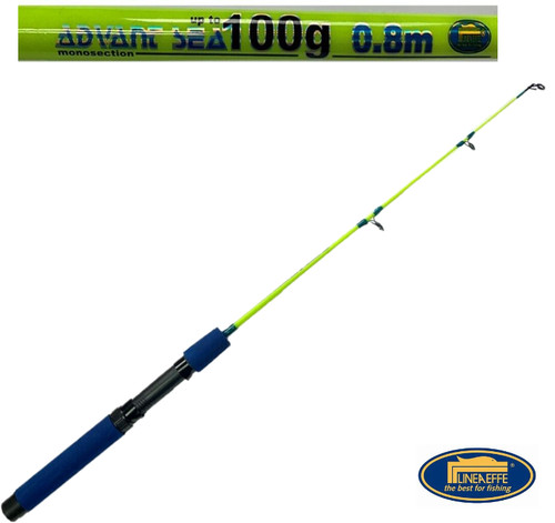 Canne pesca mare ghiaccio - canne,