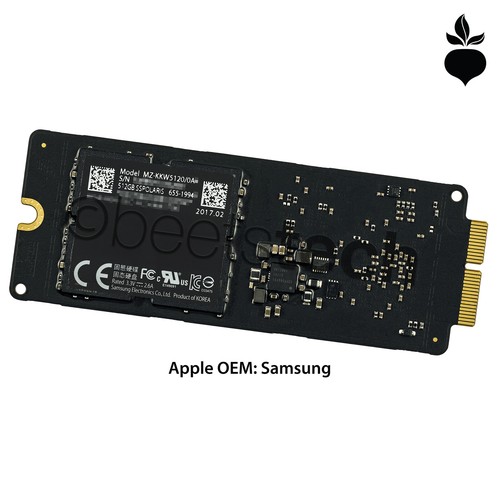 Apple 512gb nvme ssd - 512gb,