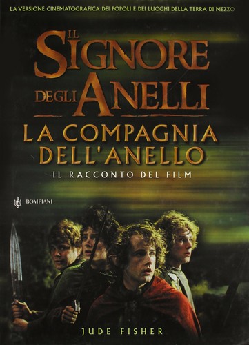 Libro signore degli - h,