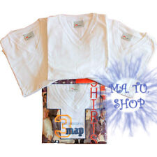 3 T-Shirt MAP Maglia Intima