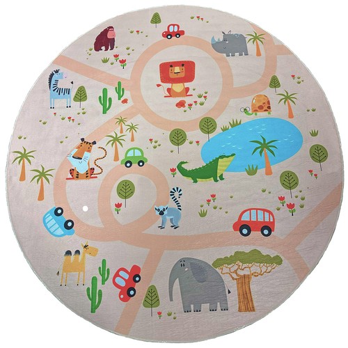 Tappeto cameretta bambini