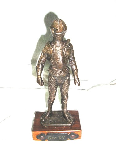 Scultura bronzo - scultura, in