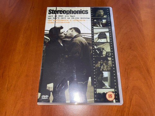 Stereophonics call what - stereophonics,