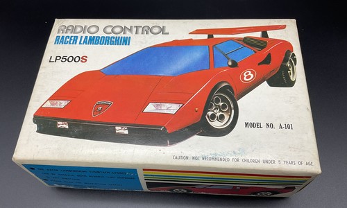 Taiyo lamborghini countach - taiyo,