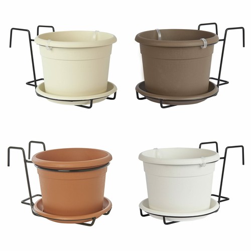 Vaso balcone con gancio da - da,
