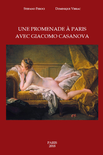 Une promenade paris avec - une,