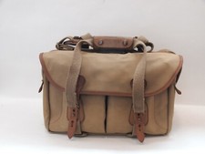 Borsa per fotocamera Billingham 225 Khaki in tela. stock n. U12849
