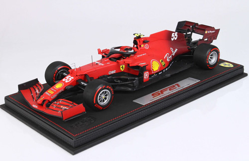 Ferrari sf21 emilia - gp, romagna