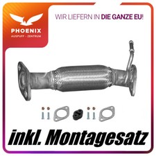 Tubo scarico Kia Cee'd 1.6