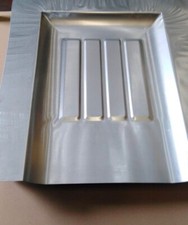 PIANALI POSTERIORI DESTRO + SINISTRO LANCIA FULVIA BERLINA COUPE HF ZAGATO