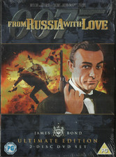 JAMES BOND 007 FROM RUSSIA