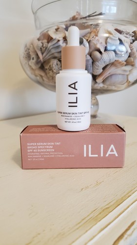 Ilia beauty super serum - ilia,