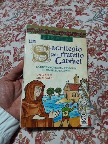 Sacrilegio per fratello - un,