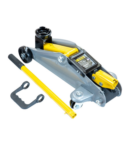 Cric idraulico per auto con - idraulico,
