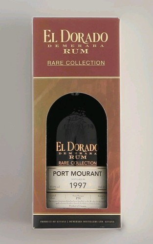 Dorado demerara rum rare - dorado,