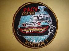 Toppa Del Vietnam War Brown