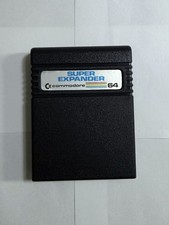 ⭐️Commodore 64/128 Super Expander Cartridge Come Nuovo Test 100% Ok⭐️