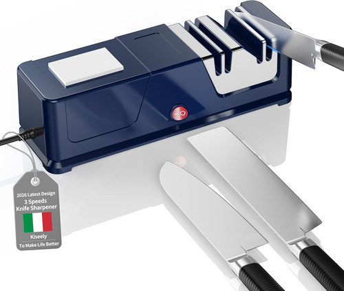 Affilacoltelli elettrico in - elettrico, 5
