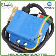 CENTRALINA ELETTRONICA BOBINA ACCENSIONE PIAGGIO VESPA PK 50 XL FL FL2 HP N RUSH
