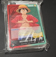 Monkey D. Luffy Demo Deck