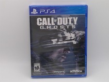 Call of Duty: Ghosts