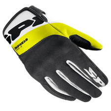 Guanti flash giallo fluo - guanti,
