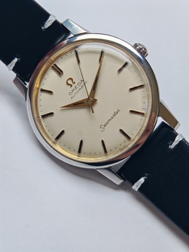 Omega seamaster automatico - omega,