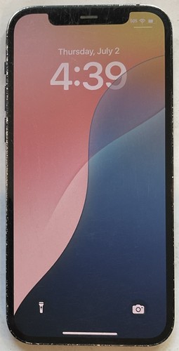 Vetro posteriore rotto gsm - posteriore, rotto,